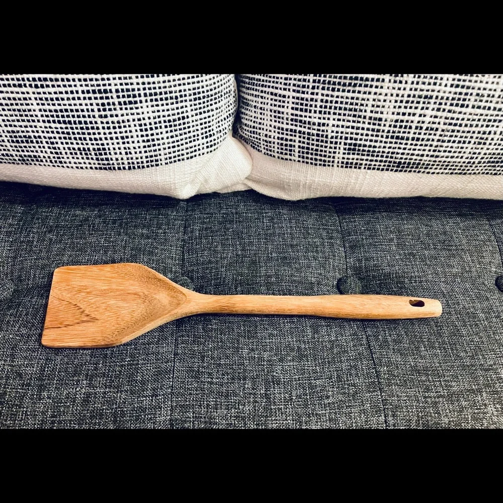 Hearth & Hand Acacia Wood Turner